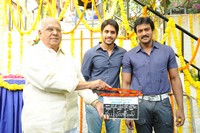 Naga Chaitanya Sunil Movie Opening